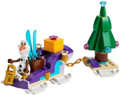 <h1>Olaf's Traveling Sleigh</h1><div class='tags floatleft'><a href='/sets/40361-1/Olaf-s-Traveling-Sleigh'>40361-1</a> <a href='/sets/theme-Disney'>Disney</a> <a class='subtheme' href='/sets/subtheme-Frozen-II'>Frozen II</a> <a class='year' href='/sets/theme-Disney/year-2019'>2019</a> </div><div class='floatright'>©2019 LEGO Group</div>