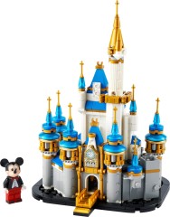 <h1>Mini Disney Castle</h1><div class='tags floatleft'><a href='/sets/40478-1/Mini-Disney-Castle'>40478-1</a> <a href='/sets/theme-Disney'>Disney</a> <a class='subtheme' href='/sets/subtheme-Disney-Parks'>Disney Parks</a> <a class='year' href='/sets/theme-Disney/year-2021'>2021</a> </div><div class='floatright'>©2021 LEGO Group</div>