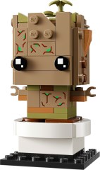 <h1>Potted Groot</h1><div class='tags floatleft'><a href='/sets/40671-1/Potted-Groot'>40671-1</a> <a href='/sets/theme-BrickHeadz'>BrickHeadz</a> <a class='subtheme' href='/sets/subtheme-Marvel-Super-Heroes'>Marvel Super Heroes</a> <a class='year' href='/sets/theme-BrickHeadz/year-2024'>2024</a> </div><div class='floatright'>©2024 LEGO Group</div>