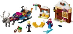 <h1>Anna & Kristoff's Sleigh Adventure</h1><div class='tags floatleft'><a href='/sets/41066-1/Anna-Kristoff-s-Sleigh-Adventure'>41066-1</a> <a href='/sets/theme-Disney'>Disney</a> <a class='subtheme' href='/sets/subtheme-Frozen'>Frozen</a> <a class='year' href='/sets/theme-Disney/year-2016'>2016</a> </div><div class='floatright'>©2016 LEGO Group</div>