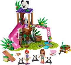 <h1>Panda Jungle Tree House</h1><div class='tags floatleft'><a href='/sets/41422-1/Panda-Jungle-Tree-House'>41422-1</a> <a href='/sets/theme-Friends'>Friends</a> <a class='subtheme' href='/sets/subtheme-Jungle-Rescue'>Jungle Rescue</a> <a class='year' href='/sets/theme-Friends/year-2020'>2020</a> </div><div class='floatright'>©2020 LEGO Group</div>