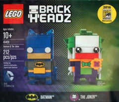 <h1>Batman & The Joker</h1><div class='tags floatleft'><a href='/sets/41491-1/Batman-The-Joker'>41491-1</a> <a href='/sets/theme-BrickHeadz'>BrickHeadz</a> <a class='subtheme' href='/sets/subtheme-DC-Comics-Super-Heroes'>DC Comics Super Heroes</a> <a class='year' href='/sets/theme-BrickHeadz/year-2016'>2016</a> </div><div class='floatright'>©2016 LEGO Group</div>