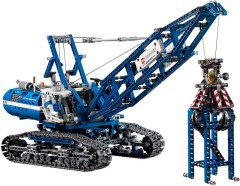 <h1>Crawler Crane</h1><div class='tags floatleft'><a href='/sets/42042-1/Crawler-Crane'>42042-1</a> <a href='/sets/theme-Technic'>Technic</a> <a class='year' href='/sets/theme-Technic/year-2015'>2015</a> </div><div class='floatright'>©2015 LEGO Group</div>