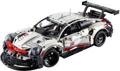 <h1>Porsche 911 RSR</h1><div class='tags floatleft'><a href='/sets/42096-1/Porsche-911-RSR'>42096-1</a> <a href='/sets/theme-Technic'>Technic</a> <a class='subtheme' href='/sets/subtheme-Licensed'>Licensed</a> <a class='year' href='/sets/theme-Technic/year-2019'>2019</a> </div><div class='floatright'>©2019 LEGO Group</div>