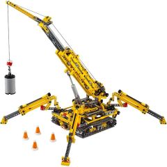 <h1>Compact Crawler Crane</h1><div class='tags floatleft'><a href='/sets/42097-1/Compact-Crawler-Crane'>42097-1</a> <a href='/sets/theme-Technic'>Technic</a> <a class='year' href='/sets/theme-Technic/year-2019'>2019</a> </div><div class='floatright'>©2019 LEGO Group</div>