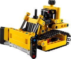 <h1>Heavy-Duty Bulldozer</h1><div class='tags floatleft'><a href='/sets/42163-1/Heavy-Duty-Bulldozer'>42163-1</a> <a href='/sets/theme-Technic'>Technic</a> <a class='year' href='/sets/theme-Technic/year-2024'>2024</a> </div><div class='floatright'>©2024 LEGO Group</div>