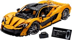 <h1>McLaren P1</h1><div class='tags floatleft'><a href='/sets/42172-1/McLaren-P1'>42172-1</a> <a href='/sets/theme-Technic'>Technic</a> <a class='subtheme' href='/sets/subtheme-Licensed'>Licensed</a> <a class='year' href='/sets/theme-Technic/year-2024'>2024</a> </div><div class='floatright'>©2024 LEGO Group</div>