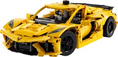 <h1>Chevrolet Corvette Stingray</h1><div class='tags floatleft'><a href='/sets/42205-1/Chevrolet-Corvette-Stingray'>42205-1</a> <a href='/sets/theme-Technic'>Technic</a> <a class='subtheme' href='/sets/subtheme-Licensed'>Licensed</a> <a class='year' href='/sets/theme-Technic/year-2025'>2025</a> </div><div class='floatright'>©2025 LEGO Group</div>