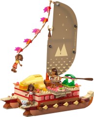 <h1>Moana's Adventure Canoe</h1><div class='tags floatleft'><a href='/sets/43270-1/Moana-s-Adventure-Canoe'>43270-1</a> <a href='/sets/theme-Disney'>Disney</a> <a class='subtheme' href='/sets/subtheme-Moana-2'>Moana 2</a> <a class='year' href='/sets/theme-Disney/year-2025'>2025</a> </div><div class='floatright'>©2025 LEGO Group</div>