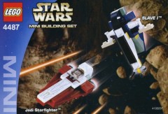 <h1>Jedi Starfighter & Slave I</h1><div class='tags floatleft'><a href='/sets/4487-1/Jedi-Starfighter-Slave-I'>4487-1</a> <a href='/sets/theme-Star-Wars'>Star Wars</a> <a class='subtheme' href='/sets/subtheme-Mini-Building-Set'>Mini Building Set</a> <a class='year' href='/sets/theme-Star-Wars/year-2003'>2003</a> </div><div class='floatright'>©2003 LEGO Group</div>