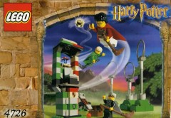 <h1>Quidditch Practice</h1><div class='tags floatleft'><a href='/sets/4726-1/Quidditch-Practice'>4726-1</a> <a href='/sets/theme-Harry-Potter'>Harry Potter</a> <a class='subtheme' href='/sets/subtheme-Chamber-of-Secrets'>Chamber of Secrets</a> <a class='year' href='/sets/theme-Harry-Potter/year-2002'>2002</a> </div><div class='floatright'>©2002 LEGO Group</div>