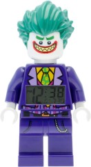 <h1>THE LEGO BATMAN MOVIE The Joker™ Minifigure Alarm Clock</h1><div class='tags floatleft'><a href='/sets/5005229-1/THE-LEGO-BATMAN-MOVIE-The-Joker™-Minifigure-Alarm-Clock'>5005229-1</a> <a href='/sets/theme-Gear'>Gear</a> <a class='subtheme' href='/sets/subtheme-Watches-Clocks'>Watches/Clocks</a> <a class='year' href='/sets/theme-Gear/year-2017'>2017</a> </div><div class='floatright'>©2017 LEGO Group</div>