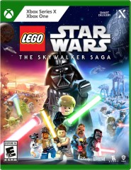 <h1>LEGO Star Wars: The Skywalker Saga - Xbox Series XS & Xbox One</h1><div class='tags floatleft'><a href='/sets/5007667-1/LEGO-Star-Wars-The-Skywalker-Saga-Xbox-Series-XS-Xbox-One'>5007667-1</a> <a href='/sets/theme-Gear'>Gear</a> <a class='subtheme' href='/sets/subtheme-Video-Games-Xbox-Series-XS-Xbox-One'>Video Games/Xbox Series XS & Xbox One</a> <a class='year' href='/sets/theme-Gear/year-2022'>2022</a> </div><div class='floatright'>©2022 LEGO Group</div>