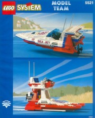 <h1>Sea Jet</h1><div class='tags floatleft'><a href='/sets/5521-1/Sea-Jet'>5521-1</a> <a href='/sets/theme-Model-Team'>Model Team</a> <a class='year' href='/sets/theme-Model-Team/year-1993'>1993</a> </div><div class='floatright'>©1993 LEGO Group</div>