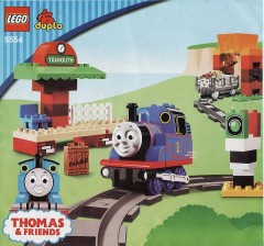 <h1>Thomas Load and Carry Train Set</h1><div class='tags floatleft'><a href='/sets/5554-1/Thomas-Load-and-Carry-Train-Set'>5554-1</a> <a href='/sets/theme-Duplo'>Duplo</a> <a class='subtheme' href='/sets/subtheme-Thomas-Friends'>Thomas & Friends</a> <a class='year' href='/sets/theme-Duplo/year-2005'>2005</a> </div><div class='floatright'>©2005 LEGO Group</div>