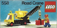 <h1>Road Crane</h1><div class='tags floatleft'><a href='/sets/558-1/Road-Crane'>558-1</a> <a href='/sets/theme-Town'>Town</a> <a class='subtheme' href='/sets/subtheme-Classic'>Classic</a> <a class='year' href='/sets/theme-Town/year-1979'>1979</a> </div><div class='floatright'>©1979 LEGO Group</div>