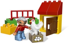 <h1>Chicken Coop</h1><div class='tags floatleft'><a href='/sets/5644-1/Chicken-Coop'>5644-1</a> <a href='/sets/theme-Duplo'>Duplo</a> <a class='subtheme' href='/sets/subtheme-Farm'>Farm</a> <a class='year' href='/sets/theme-Duplo/year-2010'>2010</a> </div><div class='floatright'>©2010 LEGO Group</div>