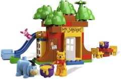 <h1>Winnie the Pooh's House</h1><div class='tags floatleft'><a href='/sets/5947-1/Winnie-the-Pooh-s-House'>5947-1</a> <a href='/sets/theme-Duplo'>Duplo</a> <a class='subtheme' href='/sets/subtheme-Winnie-the-Pooh'>Winnie the Pooh</a> <a class='year' href='/sets/theme-Duplo/year-2011'>2011</a> </div><div class='floatright'>©2011 LEGO Group</div>