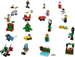 <h1>LEGO City Advent Calendar</h1><div class='tags floatleft'><a href='/sets/60099-1/LEGO-City-Advent-Calendar'>60099-1</a> <a href='/sets/theme-City'>City</a> <a class='subtheme' href='/sets/subtheme-Seasonal'>Seasonal</a> <a class='year' href='/sets/theme-City/year-2015'>2015</a> </div><div class='floatright'>©2015 LEGO Group</div>