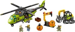 <h1>Volcano Supply Helicopter</h1><div class='tags floatleft'><a href='/sets/60123-1/Volcano-Supply-Helicopter'>60123-1</a> <a href='/sets/theme-City'>City</a> <a class='subtheme' href='/sets/subtheme-Volcano-Explorers'>Volcano Explorers</a> <a class='year' href='/sets/theme-City/year-2016'>2016</a> </div><div class='floatright'>©2016 LEGO Group</div>