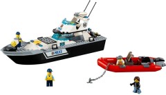 <h1>Police Patrol Boat</h1><div class='tags floatleft'><a href='/sets/60129-1/Police-Patrol-Boat'>60129-1</a> <a href='/sets/theme-City'>City</a> <a class='subtheme' href='/sets/subtheme-Prison-Island'>Prison Island</a> <a class='year' href='/sets/theme-City/year-2016'>2016</a> </div><div class='floatright'>©2016 LEGO Group</div>