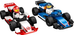 <h1>F1 Williams Racing & Haas F1 Race Cars</h1><div class='tags floatleft'><a href='/sets/60464-1/F1-Williams-Racing-Haas-F1-Race-Cars'>60464-1</a> <a href='/sets/theme-City'>City</a> <a class='subtheme' href='/sets/subtheme-Formula-1'>Formula 1</a> <a class='year' href='/sets/theme-City/year-2025'>2025</a> </div><div class='floatright'>©2025 LEGO Group</div>