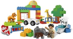 <h1>My First Zoo</h1><div class='tags floatleft'><a href='/sets/6136-1/My-First-Zoo'>6136-1</a> <a href='/sets/theme-Duplo'>Duplo</a> <a class='subtheme' href='/sets/subtheme-Zoo'>Zoo</a> <a class='year' href='/sets/theme-Duplo/year-2011'>2011</a> </div><div class='floatright'>©2011 LEGO Group</div>