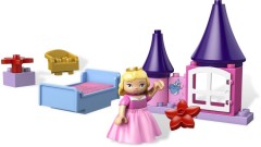 <h1>Sleeping Beauty's Room</h1><div class='tags floatleft'><a href='/sets/6151-1/Sleeping-Beauty-s-Room'>6151-1</a> <a href='/sets/theme-Duplo'>Duplo</a> <a class='subtheme' href='/sets/subtheme-Disney-Princess'>Disney Princess</a> <a class='year' href='/sets/theme-Duplo/year-2012'>2012</a> </div><div class='floatright'>©2012 LEGO Group</div>