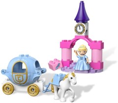 <h1>Cinderella's Carriage</h1><div class='tags floatleft'><a href='/sets/6153-1/Cinderella-s-Carriage'>6153-1</a> <a href='/sets/theme-Duplo'>Duplo</a> <a class='subtheme' href='/sets/subtheme-Disney-Princess'>Disney Princess</a> <a class='year' href='/sets/theme-Duplo/year-2012'>2012</a> </div><div class='floatright'>©2012 LEGO Group</div>