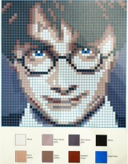 <h1>Harry Potter Mosaic</h1><div class='tags floatleft'><a href='/sets/6268521-1/Harry-Potter-Mosaic'>6268521-1</a> <a href='/sets/theme-Harry-Potter'>Harry Potter</a> <a class='subtheme' href='/sets/subtheme-Promotional'>Promotional</a> <a class='year' href='/sets/theme-Harry-Potter/year-2018'>2018</a> </div><div class='floatright'>©2018 LEGO Group</div>