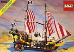 <h1>Black Seas Barracuda</h1><div class='tags floatleft'><a href='/sets/6285-1/Black-Seas-Barracuda'>6285-1</a> <a href='/sets/theme-Pirates'>Pirates</a> <a class='year' href='/sets/theme-Pirates/year-1989'>1989</a> </div><div class='floatright'>©1989 LEGO Group</div>