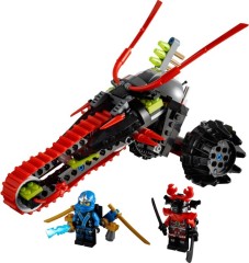 <h1>Warrior Bike</h1><div class='tags floatleft'><a href='/sets/70501-1/Warrior-Bike'>70501-1</a> <a href='/sets/theme-Ninjago'>Ninjago</a> <a class='subtheme' href='/sets/subtheme-The-Final-Battle'>The Final Battle</a> <a class='year' href='/sets/theme-Ninjago/year-2013'>2013</a> </div><div class='floatright'>©2013 LEGO Group</div>