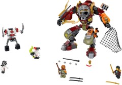 <h1>Salvage M.E.C.</h1><div class='tags floatleft'><a href='/sets/70592-1/Salvage-M-E-C'>70592-1</a> <a href='/sets/theme-Ninjago'>Ninjago</a> <a class='subtheme' href='/sets/subtheme-Day-of-the-Departed'>Day of the Departed</a> <a class='year' href='/sets/theme-Ninjago/year-2016'>2016</a> </div><div class='floatright'>©2016 LEGO Group</div>