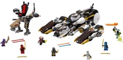 <h1>Ultra Stealth Raider</h1><div class='tags floatleft'><a href='/sets/70595-1/Ultra-Stealth-Raider'>70595-1</a> <a href='/sets/theme-Ninjago'>Ninjago</a> <a class='subtheme' href='/sets/subtheme-Day-of-the-Departed'>Day of the Departed</a> <a class='year' href='/sets/theme-Ninjago/year-2016'>2016</a> </div><div class='floatright'>©2016 LEGO Group</div>