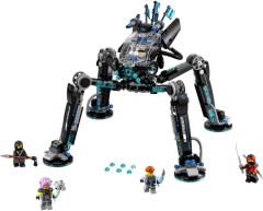 <h1>Water Strider</h1><div class='tags floatleft'><a href='/sets/70611-1/Water-Strider'>70611-1</a> <a href='/sets/theme-The-LEGO-Ninjago-Movie'>The LEGO Ninjago Movie</a> <a class='year' href='/sets/theme-The-LEGO-Ninjago-Movie/year-2017'>2017</a> </div><div class='floatright'>©2017 LEGO Group</div>