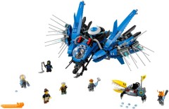 <h1>Lightning Jet</h1><div class='tags floatleft'><a href='/sets/70614-1/Lightning-Jet'>70614-1</a> <a href='/sets/theme-The-LEGO-Ninjago-Movie'>The LEGO Ninjago Movie</a> <a class='year' href='/sets/theme-The-LEGO-Ninjago-Movie/year-2017'>2017</a> </div><div class='floatright'>©2017 LEGO Group</div>