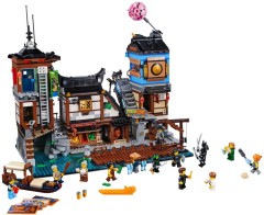 <h1>NINJAGO City Docks</h1><div class='tags floatleft'><a href='/sets/70657-1/NINJAGO-City-Docks'>70657-1</a> <a href='/sets/theme-The-LEGO-Ninjago-Movie'>The LEGO Ninjago Movie</a> <a class='year' href='/sets/theme-The-LEGO-Ninjago-Movie/year-2018'>2018</a> </div><div class='floatright'>©2018 LEGO Group</div>