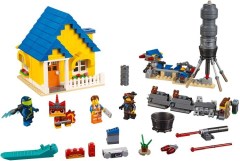 <h1>Emmet's Dream House/Rescue Rocket!</h1><div class='tags floatleft'><a href='/sets/70831-1/Emmet-s-Dream-House-Rescue-Rocket!'>70831-1</a> <a href='/sets/theme-The-LEGO-Movie-2'>The LEGO Movie 2</a> <a class='year' href='/sets/theme-The-LEGO-Movie-2/year-2019'>2019</a> </div><div class='floatright'>©2019 LEGO Group</div>