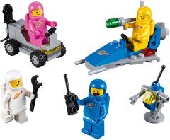 <h1>Benny's Space Squad</h1><div class='tags floatleft'><a href='/sets/70841-1/Benny-s-Space-Squad'>70841-1</a> <a href='/sets/theme-The-LEGO-Movie-2'>The LEGO Movie 2</a> <a class='year' href='/sets/theme-The-LEGO-Movie-2/year-2019'>2019</a> </div><div class='floatright'>©2019 LEGO Group</div>