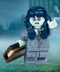 <h1>Moaning Myrtle</h1><div class='tags floatleft'><a href='/sets/71028-14/Moaning-Myrtle'>71028-14</a> <a href='/sets/theme-Collectable-Minifigures'>Collectable Minifigures</a> <a class='subtheme' href='/sets/subtheme-Harry-Potter-Series-2'>Harry Potter Series 2</a> <a class='year' href='/sets/theme-Collectable-Minifigures/year-2020'>2020</a> </div><div class='floatright'>©2020 LEGO Group</div>