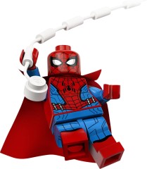 <h1>Zombie Hunter Spidey</h1><div class='tags floatleft'><a href='/sets/71031-8/Zombie-Hunter-Spidey'>71031-8</a> <a href='/sets/theme-Collectable-Minifigures'>Collectable Minifigures</a> <a class='subtheme' href='/sets/subtheme-Marvel-Studios-Series'>Marvel Studios Series</a> <a class='year' href='/sets/theme-Collectable-Minifigures/year-2021'>2021</a> </div><div class='floatright'>©2021 LEGO Group</div>