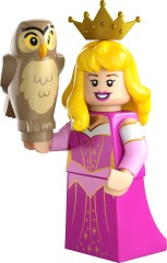 <h1>Aurora</h1><div class='tags floatleft'><a href='/sets/71038-8/Aurora'>71038-8</a> <a href='/sets/theme-Collectable-Minifigures'>Collectable Minifigures</a> <a class='subtheme' href='/sets/subtheme-Disney-100-Series'>Disney 100 Series</a> <a class='year' href='/sets/theme-Collectable-Minifigures/year-2023'>2023</a> </div><div class='floatright'>©2023 LEGO Group</div>