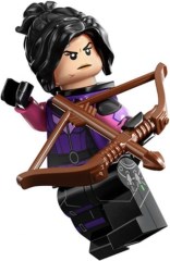 <h1>Kate Bishop</h1><div class='tags floatleft'><a href='/sets/71039-7/Kate-Bishop'>71039-7</a> <a href='/sets/theme-Collectable-Minifigures'>Collectable Minifigures</a> <a class='subtheme' href='/sets/subtheme-Marvel-Studios-Series-2'>Marvel Studios Series 2</a> <a class='year' href='/sets/theme-Collectable-Minifigures/year-2023'>2023</a> </div><div class='floatright'>©2023 LEGO Group</div>