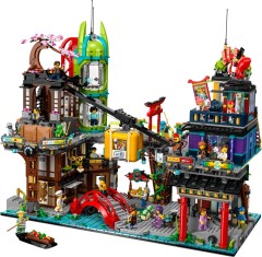 <h1>NINJAGO City Markets</h1><div class='tags floatleft'><a href='/sets/71799-1/NINJAGO-City-Markets'>71799-1</a> <a href='/sets/theme-Ninjago'>Ninjago</a> <a class='subtheme' href='/sets/subtheme-Dragons-Rising-Season-1'>Dragons Rising Season 1</a> <a class='year' href='/sets/theme-Ninjago/year-2023'>2023</a> </div><div class='floatright'>©2023 LEGO Group</div>