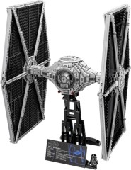 <h1>TIE Fighter</h1><div class='tags floatleft'><a href='/sets/75095-1/TIE-Fighter'>75095-1</a> <a href='/sets/theme-Star-Wars'>Star Wars</a> <a class='subtheme' href='/sets/subtheme-Ultimate-Collector-Series'>Ultimate Collector Series</a> <a class='year' href='/sets/theme-Star-Wars/year-2015'>2015</a> </div><div class='floatright'>©2015 LEGO Group</div>