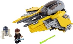 <h1>Anakin's Jedi Interceptor</h1><div class='tags floatleft'><a href='/sets/75281-1/Anakin-s-Jedi-Interceptor'>75281-1</a> <a href='/sets/theme-Star-Wars'>Star Wars</a> <a class='subtheme' href='/sets/subtheme-Episode-III'>Episode III</a> <a class='year' href='/sets/theme-Star-Wars/year-2020'>2020</a> </div><div class='floatright'>©2020 LEGO Group</div>