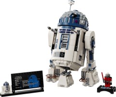 <h1>R2-D2</h1><div class='tags floatleft'><a href='/sets/75379-1/R2-D2'>75379-1</a> <a href='/sets/theme-Star-Wars'>Star Wars</a> <a class='subtheme' href='/sets/subtheme-Miscellaneous'>Miscellaneous</a> <a class='year' href='/sets/theme-Star-Wars/year-2024'>2024</a> </div><div class='floatright'>©2024 LEGO Group</div>