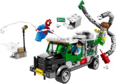 <h1>Doc Ock Truck Heist</h1><div class='tags floatleft'><a href='/sets/76015-1/Doc-Ock-Truck-Heist'>76015-1</a> <a href='/sets/theme-Marvel-Super-Heroes'>Marvel Super Heroes</a> <a class='subtheme' href='/sets/subtheme-Ultimate-Spider-Man'>Ultimate Spider-Man</a> <a class='year' href='/sets/theme-Marvel-Super-Heroes/year-2014'>2014</a> </div><div class='floatright'>©2014 LEGO Group</div>