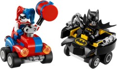 <h1>Mighty Micros: Batman vs. Harley Quinn</h1><div class='tags floatleft'><a href='/sets/76092-1/Mighty-Micros-Batman-vs-Harley-Quinn'>76092-1</a> <a href='/sets/theme-DC-Comics-Super-Heroes'>DC Comics Super Heroes</a> <a class='subtheme' href='/sets/subtheme-Mighty-Micros'>Mighty Micros</a> <a class='year' href='/sets/theme-DC-Comics-Super-Heroes/year-2018'>2018</a> </div><div class='floatright'>©2018 LEGO Group</div>