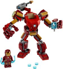 <h1>Iron Man Mech</h1><div class='tags floatleft'><a href='/sets/76140-1/Iron-Man-Mech'>76140-1</a> <a href='/sets/theme-Marvel-Super-Heroes'>Marvel Super Heroes</a> <a class='subtheme' href='/sets/subtheme-Avengers'>Avengers</a> <a class='year' href='/sets/theme-Marvel-Super-Heroes/year-2020'>2020</a> </div><div class='floatright'>©2020 LEGO Group</div>